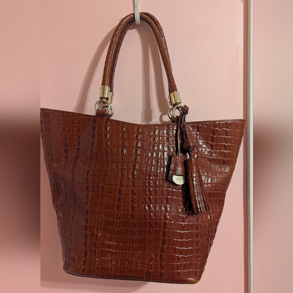 Brahmin Sweetheart Tote